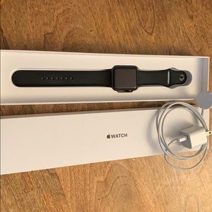 Apple watch series 1